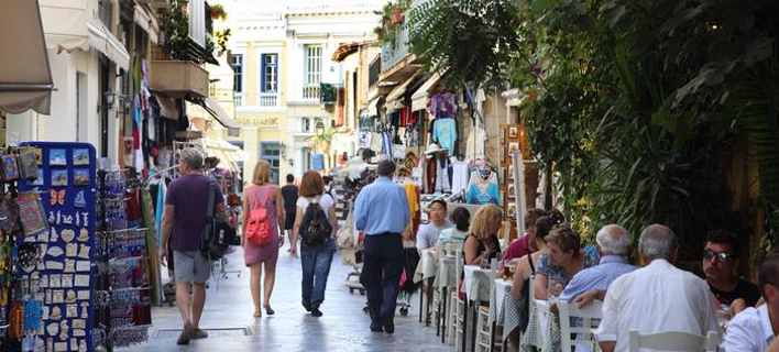 Î‘Ï€Î¿Ï„Î­Î»ÎµÏƒÎ¼Î± ÎµÎ¹ÎºÏŒÎ½Î±Ï‚ Î³Î¹Î± Î ÏŒÏƒÎ¿ Î³ÎµÏÎ¬ ÎµÎ¯Î½Î±Î¹ Ï„Î± Î¸ÎµÎ¼Î­Î»Î¹Î± Ï„Î·Ï‚ ÎµÎ»Î»Î·Î½Î¹ÎºÎ®Ï‚ Î¿Î¹ÎºÎ¿Î½Î¿Î¼Î¯Î±Ï‚;