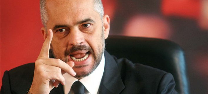 Η Αλβανία θέτει ξανά ζήτημα θαλάσσιων συνόρων με την Ελλάδα