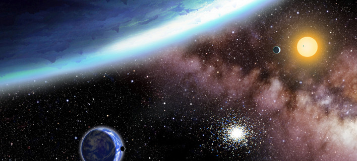 Αμερικανοί αστρονόμοι: Μόνο το 8% των πλανητών είναι κατοικήσιμοι 