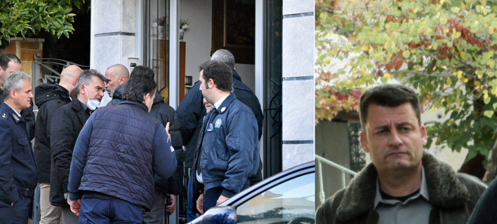 Ενώ έτρεχαν στο μπαλκόνι για βοήθεια, σκότωσε σύζυγο και πεθερά ο αστυνομικός