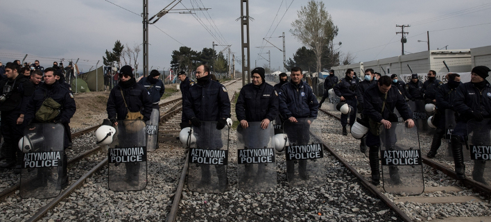 Φωτογραφία: Konstantinos Tsakalidis / SOOC