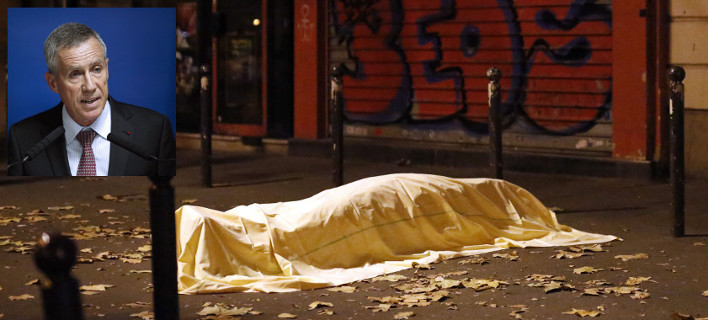 Ο Εισαγγελέας του Παρισιού αποκαλύπτει: Ετσι έδρασαν οι τρομοκράτες