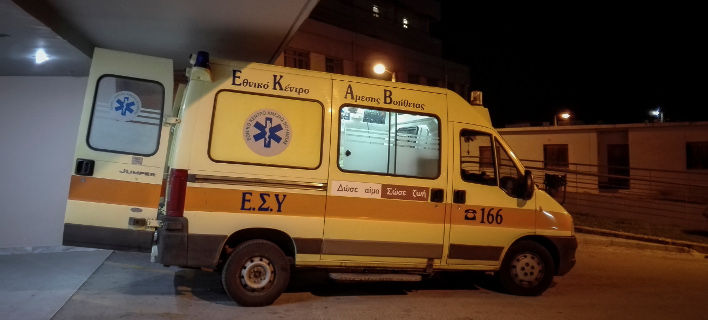 Πάτρα: Εριξαν διαβρωτικό υγρό στα μάτια 24χρονου και τον ξυλοκόπησαν