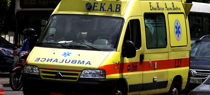 Θεσσαλονίκη: 15χρονος έπαθε ηλεκτροπληξία μέσα σε εγκαταλελειμμένο βαγόνι τρένου