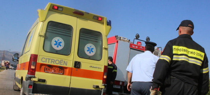 Σοβαρό τροχαίο στα Τέμπη τα ξημερώματα: Λεωφορείο συγκρούστηκε με ΙΧ