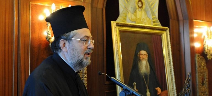 Κι επισήμως Μητροπολίτης Πριγκηποννήσων ο Γέροντας Δημήτριος- Ενθρονίστηκε χτες