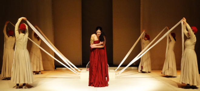 Η «Ελένη» του Ευρυπίδη μέσα από μια  νέα σκηνική ματιά στο θέατρο Κνωσός