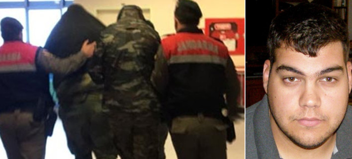 Μητέρα Ελληνα στρατιωτικού: Είμαι περήφανη -Παρακαλώ να επιστρέψει το παιδί μου σπίτι