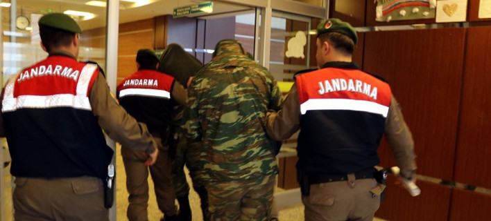 Αγωνία για τους 2 Ελληνες στρατιωτικούς: Δικάζονται σήμερα-Τα τρία σενάρια