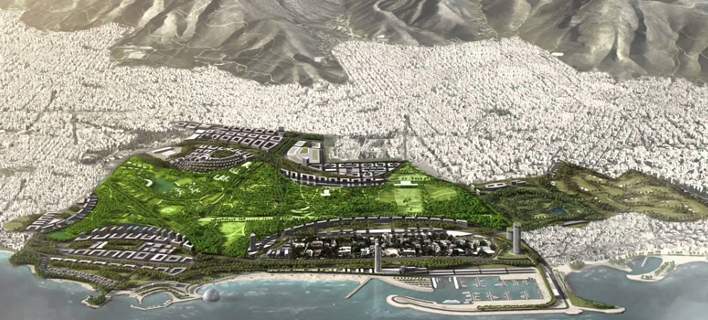 Ψηφίζεται η αξιοποίηση του Ελληνικού -Χλευάζει τον ΣΥΡΙΖΑ η αντιπολίτευση