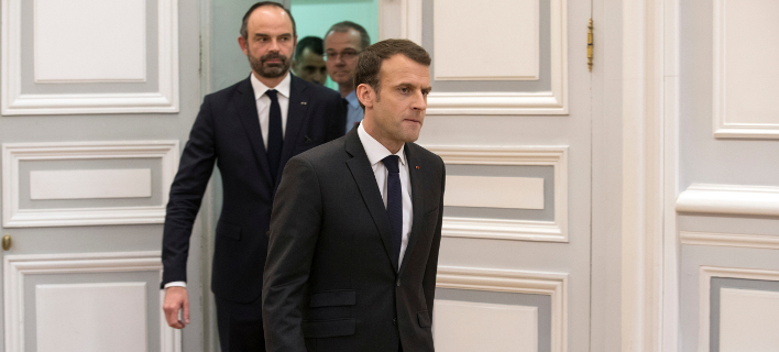 «Εβδομάδα των Παθών» στη Γαλλία: Τεστ για τον Μακρόν η απεργία των σιδηροδρομικών
