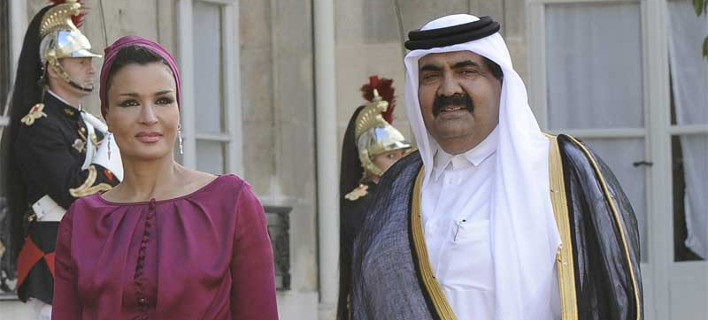 Εντυπωσιακά ψηφιδωτά και μάρμαρα, πολυτελή χαμάμ και υδρομασάζ: Αυτό είναι το παλάτι που χτίζει στην Κέρκυρα ο εμίρης του Κατάρ [εικόνες]