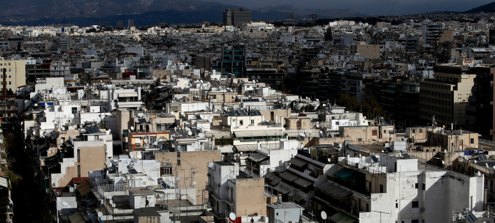 Σε 5 δόσεις η πληρωμή του φετινού ΕΝΦΙΑ /Φωτογραφία: Intime News 