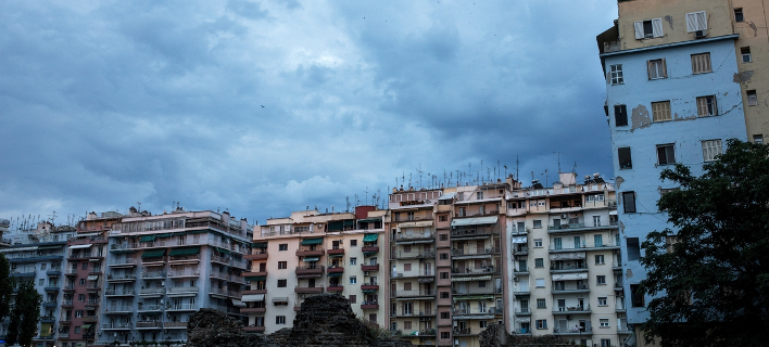 Ακίνητα στη Θεσσαλονίκη/ΦωτογÏαφία: Sooc