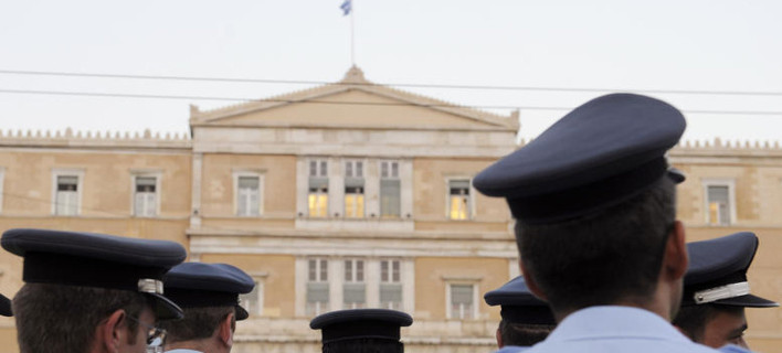 Αποτέλεσμα εικόνας για syndikalisths astynomikos
