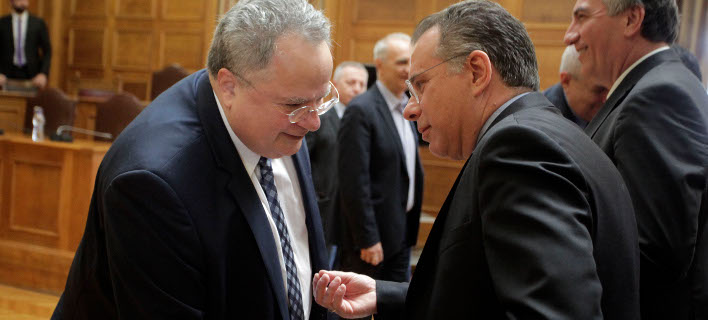 Κουμουτσάκος: Ο Κοτζιάς να λύσει τη σιωπή του -Να δώσει εξηγήσεις για τη Σαουδική Αραβία