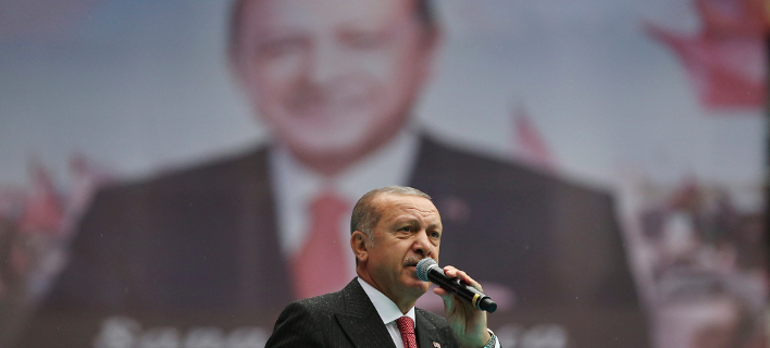 Ρετζέπ Ταγίπ Ερντογάν /Φωτογραφία: ΑΡ