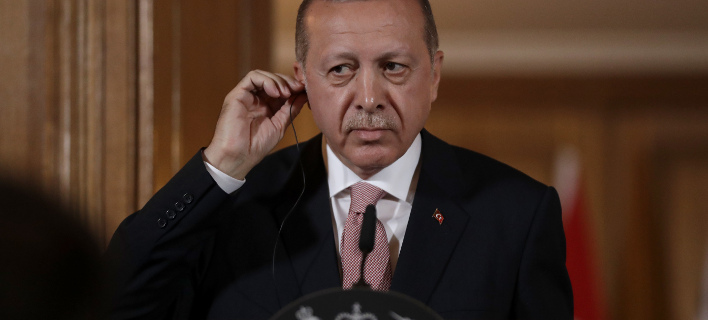 Ερντογάν: Δεν θα επιτρέψω ποτέ στο Ισραήλ να κλέψει την Ιερουσαλήμ από τους Παλαιστίνιους