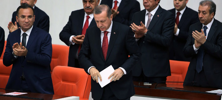 (Φωτογραφία: EUROKINISSI/ AP)