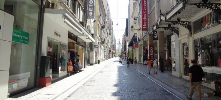 Οικονομικό Επιμελητήριο: Πάρτε μέτρα για να ανασάνει η μεσαία τάξη