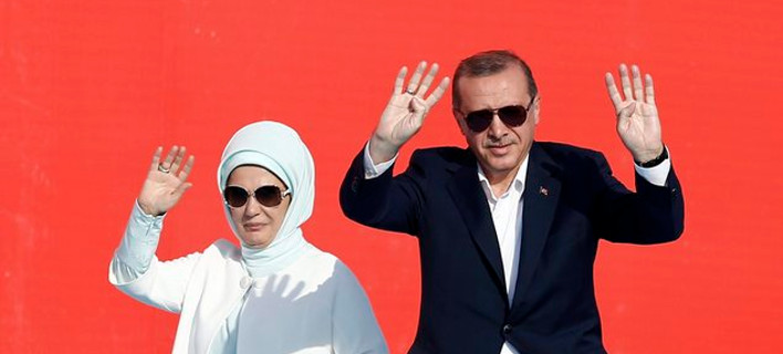 Φωτογραφία: EPA/SEDAT SUNA