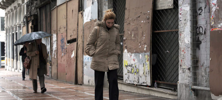 Ερημες οι συνοικιακές εμπορικές αγορές- Οι περιοχές που έχουν πληγεί από την κρίση