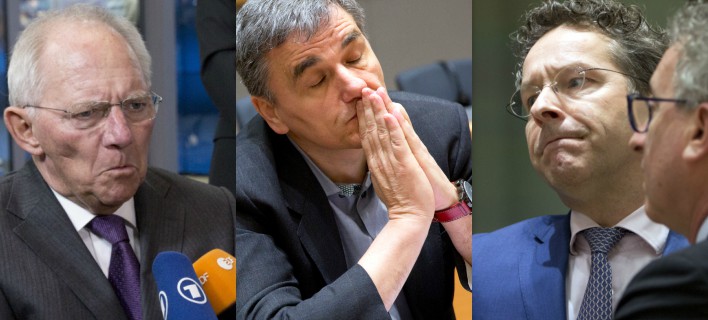 Άκαρπη η συζήτηση στο χθεσινό Eurogroup για το Ελληνικό χρέος - Το ξαναβλέπουμε τον Ιούνιο