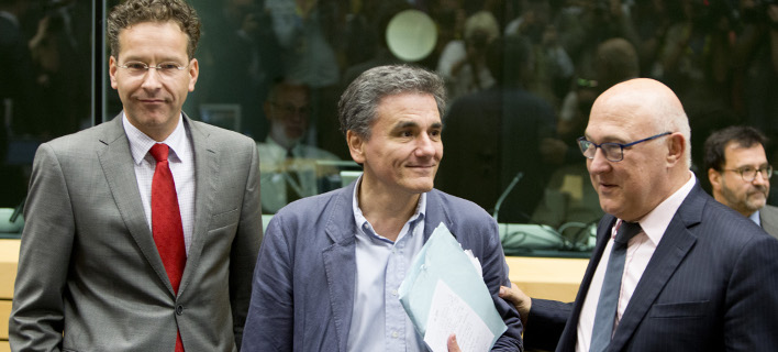 Ολοκληρώθηκε το Eurogroup -Μόλις 20 λεπτά η συζήτηση για την Ελλάδα