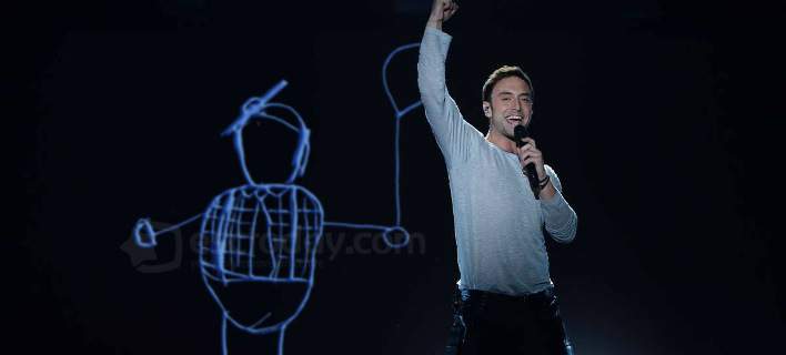 Μεγάλος νικητής της Eurovision ο κούκλος Σουηδός -Ποιοι οι δεσμοί του με την Ελλάδα [εικόνες]