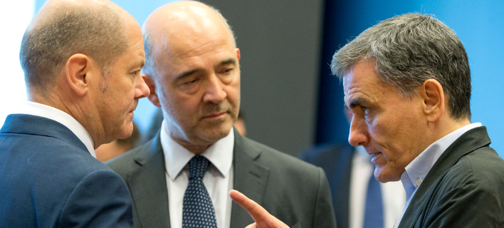 Eurogroup/Φωτογραφία: AP