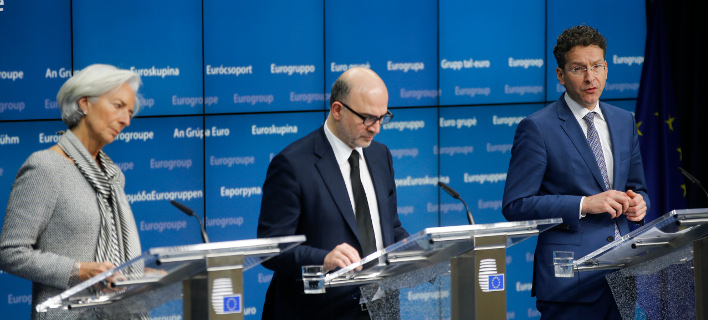 Φόβοι για «ατύχημα» στο Eurogroup ρίχνουν βαριά σκιά στην Ελλάδα