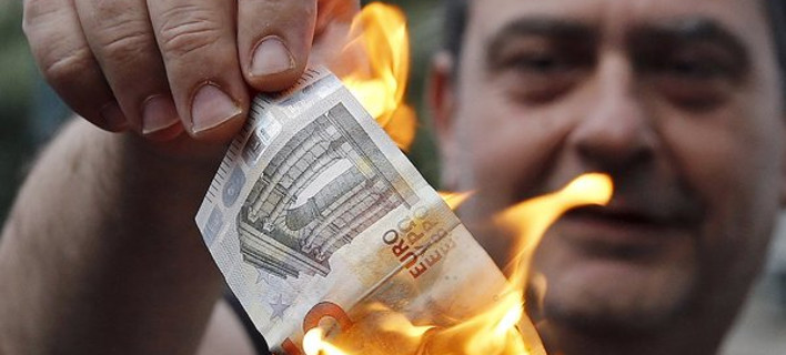 Barclays: Το ελληνικό χρέος είναι παράλογο - Το ίδιο και της Γερμανίας [πίνακας]