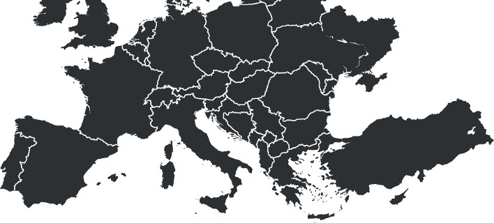 Πανευρωπαϊκός χάρτης αποτυπώνει ποιες οι δείχνει τις δεύτερες μεγαλύτερες εθνικότητες σε κάθε χώρα - Τι δείχνει για την Ελλάδα; (ΦΩΤΟ)