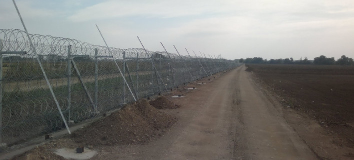 Νεολαία ΣΥΡΙΖΑ: Να ξηλωθεί άμεσα ο φράχτης στον Εβρο 