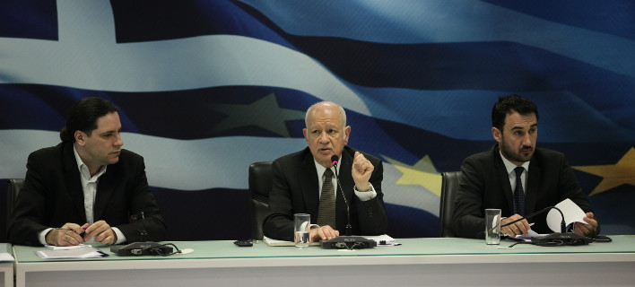 Φωτογραφία: Eurokinissi/ Γιάννης Παναγόπουλος