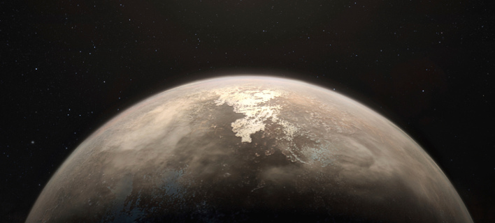 ΦÏÏογÏαÏία αÏÏείοÏ
: M. Kornmesser/ESO via AP