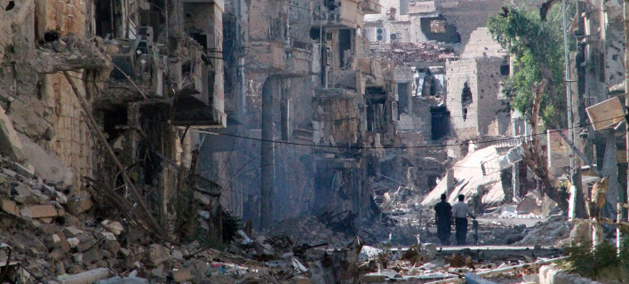 Σφαγή σε πόλη της Συρίας -Οι τζιχαντιστές εκτέλεσαν δεκάδες αμάχους