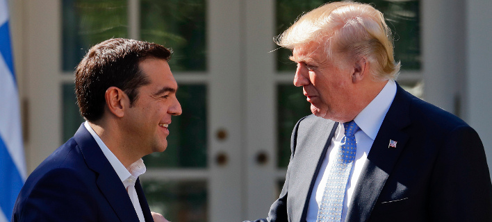 Ο Τραμπ έστειλε την «λυπητερή» για τα F-16: 2,4 δισ.ευρώ -Συμφώνησε με Τσίπρα και για τη Σούδα