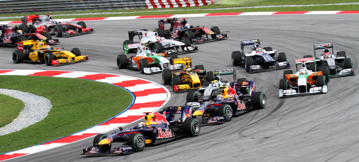 Formula 1: Στη Σανγκάη την Κυριακή ο 3ος αγώνας