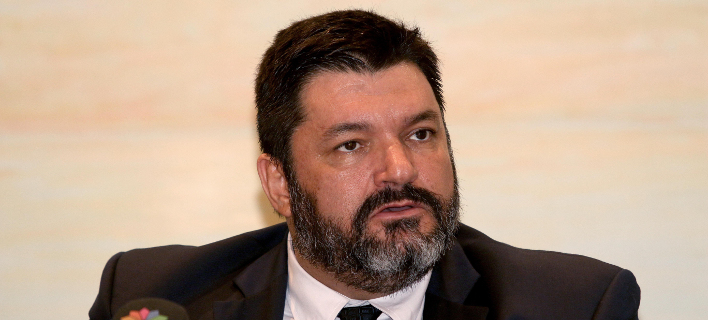 Φαήλος Κρανιδιώτης/Φωτογραφία: Eurokinissi
