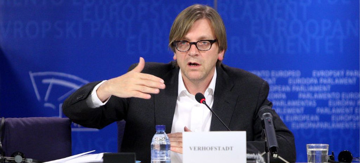 Φερχόφσταντ: Σαν... ελβετικό τυρί τα σύνορα της Ελλάδας