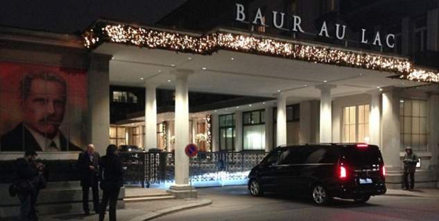 Νέες συλλήψεις κορυφαίων στελεχών της FIFA - Τους έπιασε στον ύπνο η ελβετική αστυνομία [εικόνες]