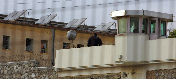 Εξέγερση και προσπάθεια απόδρασης στις φυλακές Κορυδαλλού