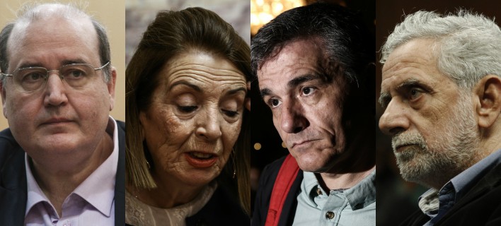 Πού το πάει ο Φίλης - Συνεχίζεται η ανταρσία εναντίον Τσίπρα και συμφωνίας