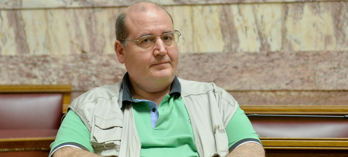 Φίλης: Δεν είναι το μείζον σήμερα η υπόθεση των δύο Ελλήνων στρατιωτικών