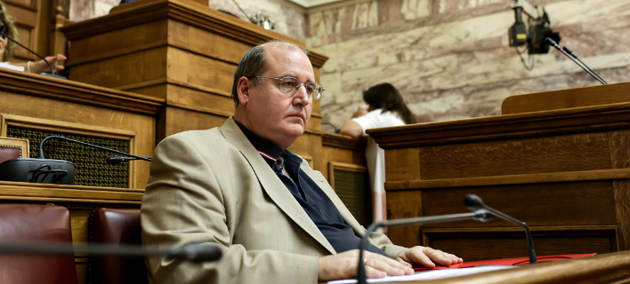 Βόμβα Φίλη: Η κυβέρνηση να ακυρώσει την πώληση όπλων στη Σαουδική Αραβία