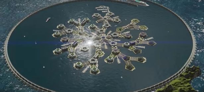 Εικόνα: YouTube/Seasteading Institute 