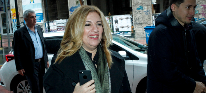 Γεννηματά: Δεν θα επιτρέψουμε η πολιτική σκηνή να γίνει ρωμαϊκή αρένα
