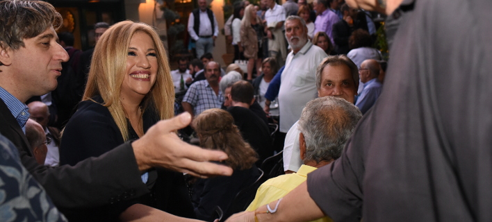 Φώφη σε στελέχη της Αυτοδιοίκησης: Ζητώ εντολή ανατροπής -Εχουμε τη χειρότερη κυβέρνηση της Μεταπολίτευσης