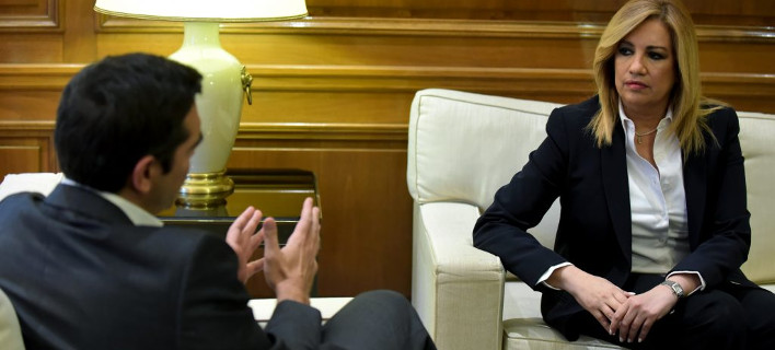 Κίνημα Αλλαγής: Λίγη αντιπολίτευση, πολύ φλερτ με τον ΣΥΡΙΖΑ
